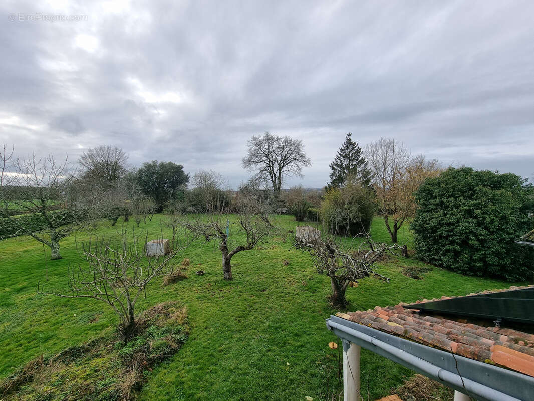 Maison à VAUSSEROUX