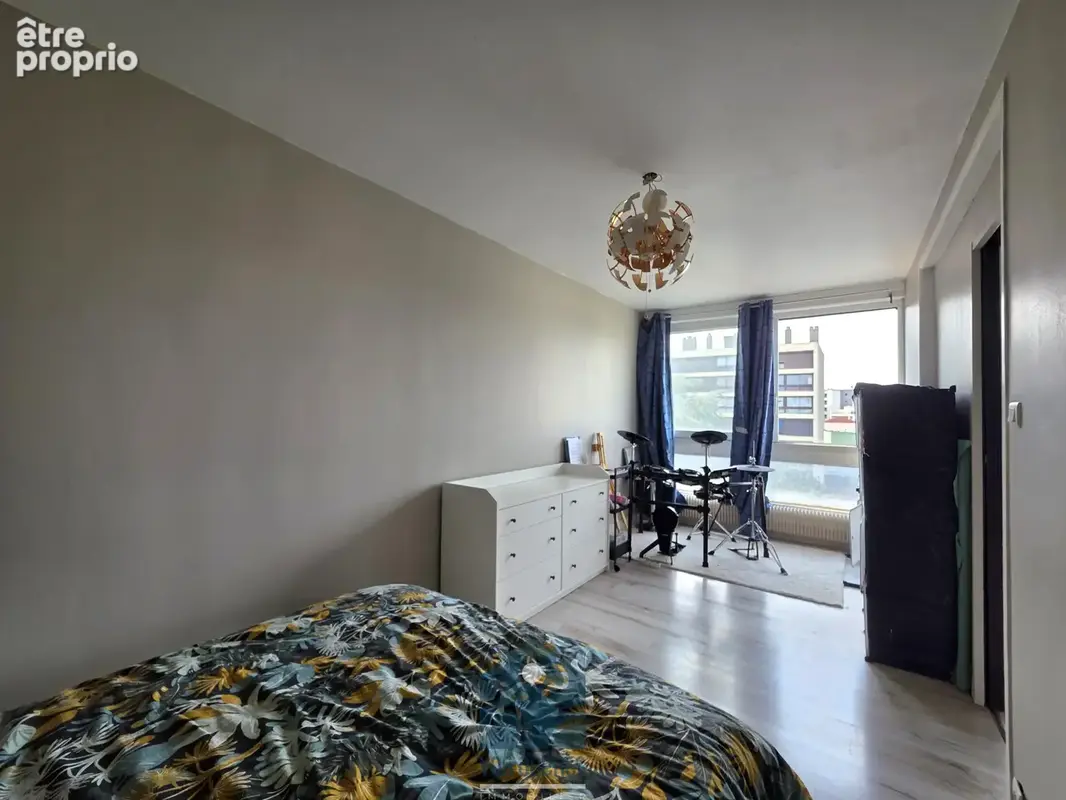 Appartement 4 pièces avec balcon, cave et stationnement - photo 6