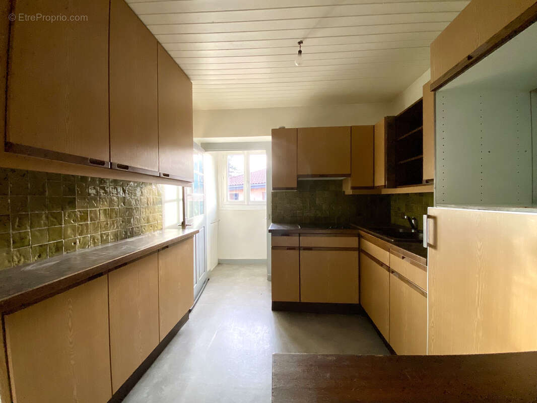 Appartement à TULLINS
