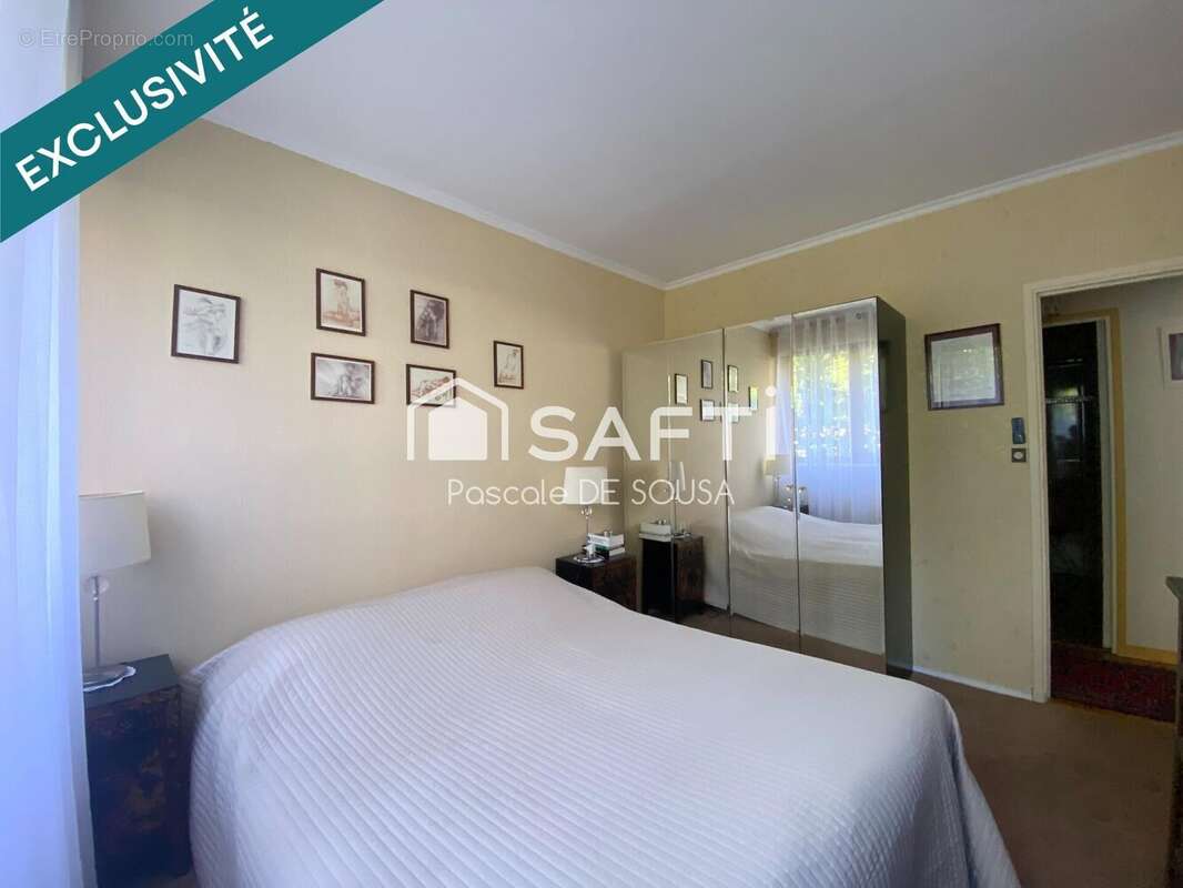 Appartement 73 m² à La Celle-Saint-Cloud  - photo 8