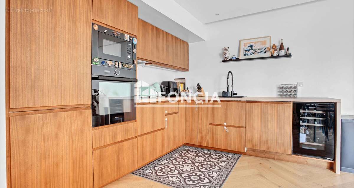 Appartement à SCEAUX