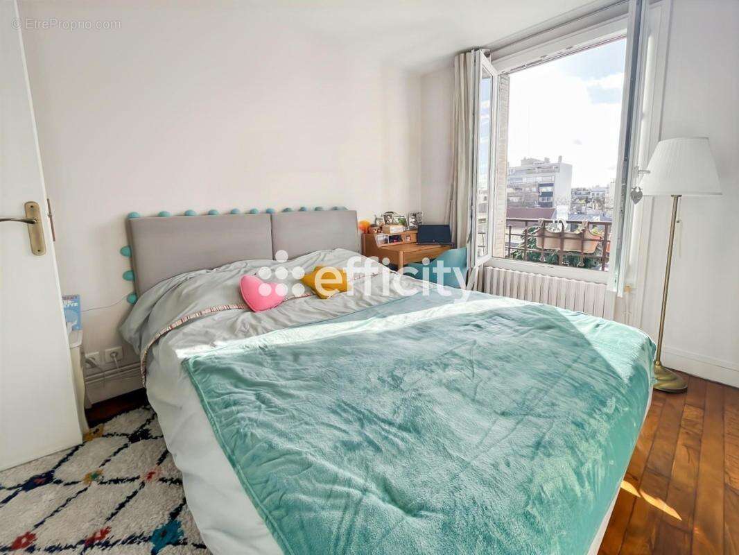 Appartement à BOULOGNE-BILLANCOURT