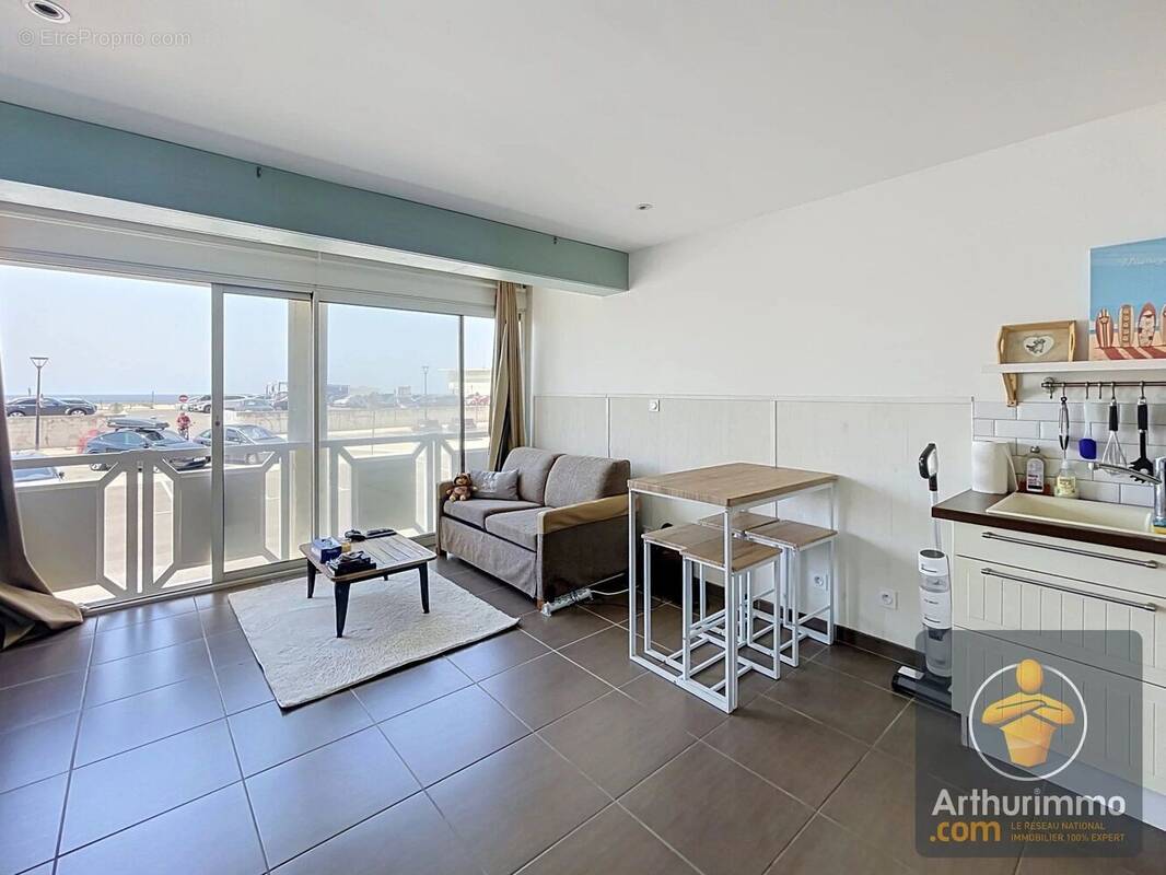 Appartement à MIMIZAN