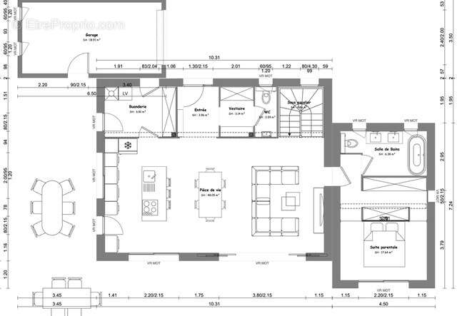 Terrain constructible a vendre sur eguilles - photo 5