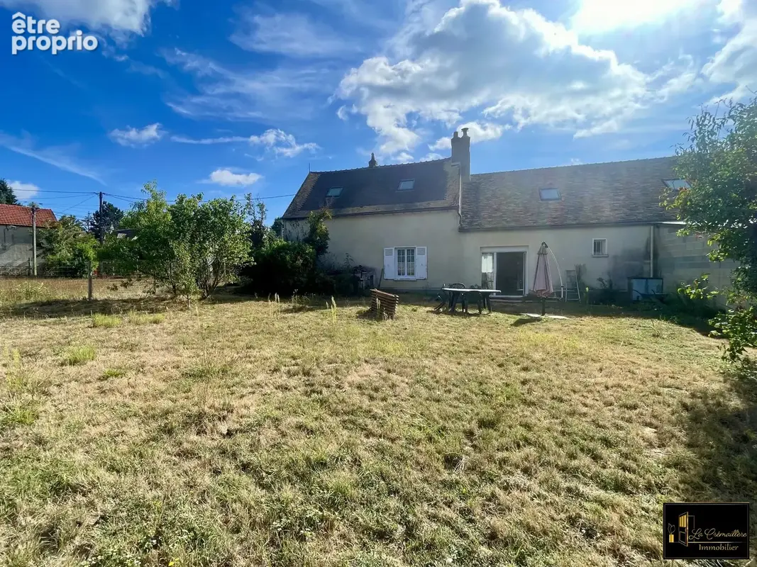 Maison à SAINT-CYR-SOUS-DOURDAN