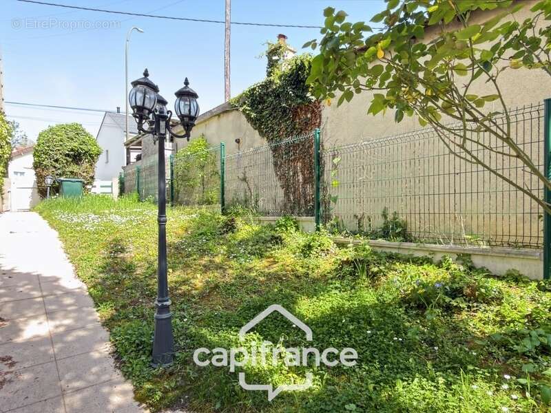 Maison à ARGENTEUIL