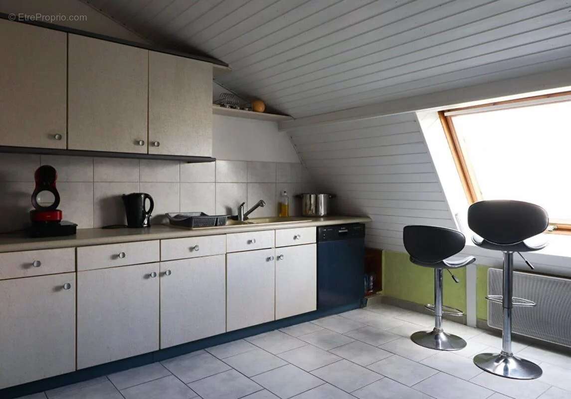 Appartement à MULHOUSE