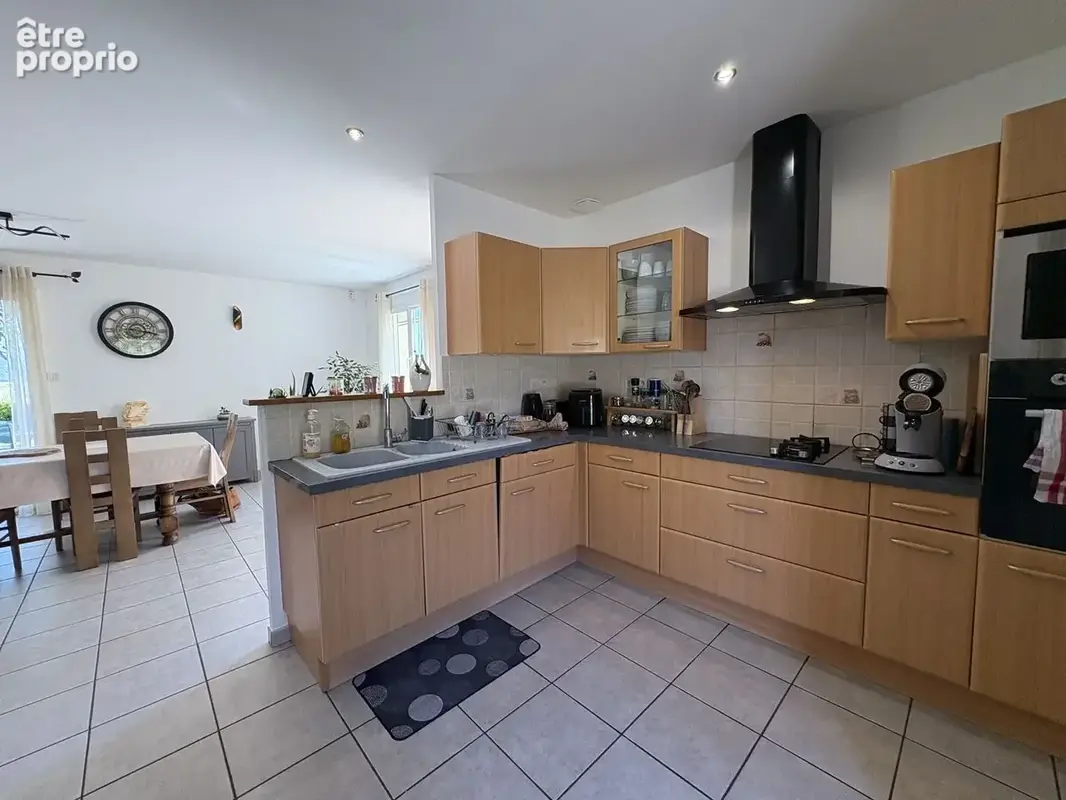 Maison 5 pièces 95 m² à vendre à Arzay (38260) - photo 6