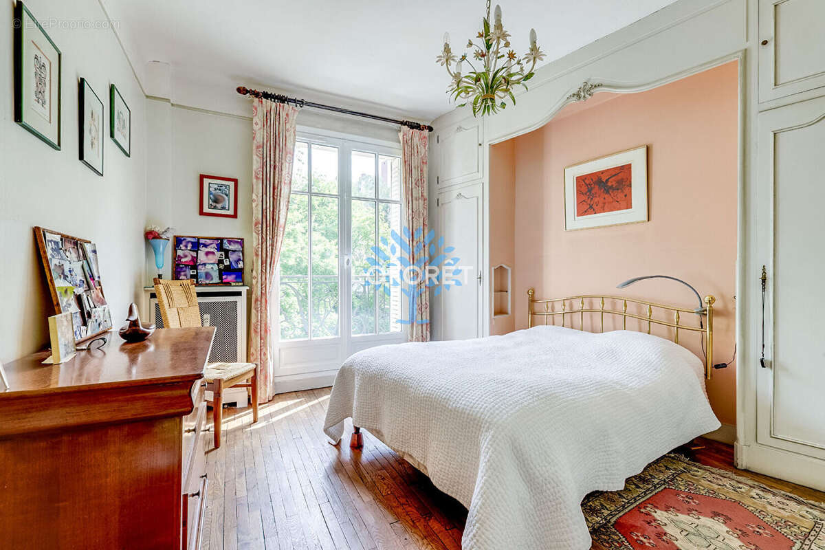 Appartement à PARIS-20E