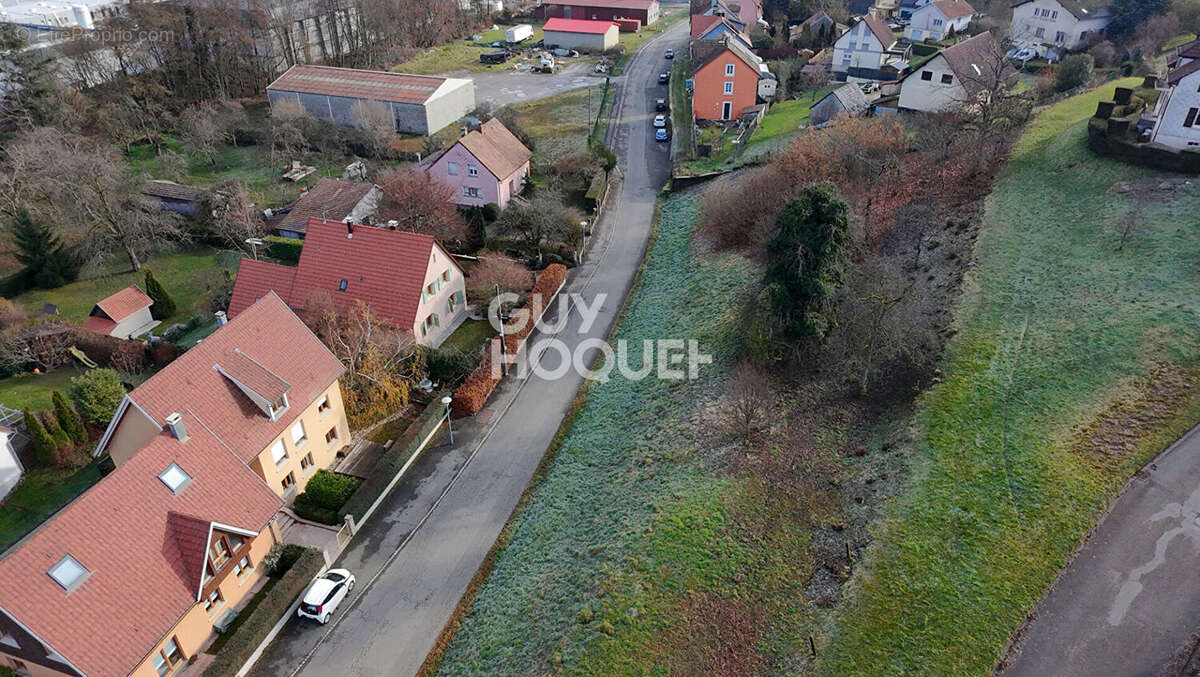 À vendre belle parcelle de 21,63 ares sur les hauteurs de Masevaux - photo 5