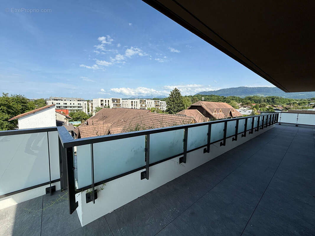 Appartement à THONON-LES-BAINS