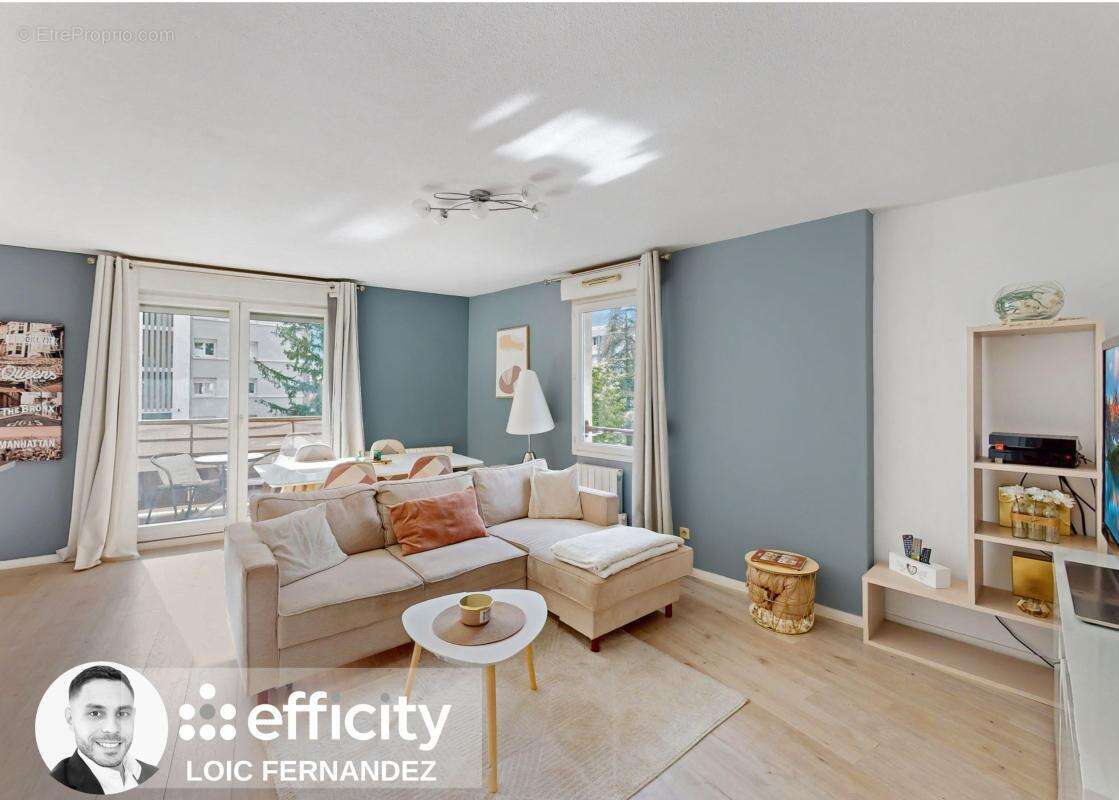 Appartement à VILLEURBANNE