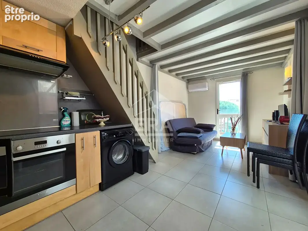 Appartement 28m² à leucate - photo 6