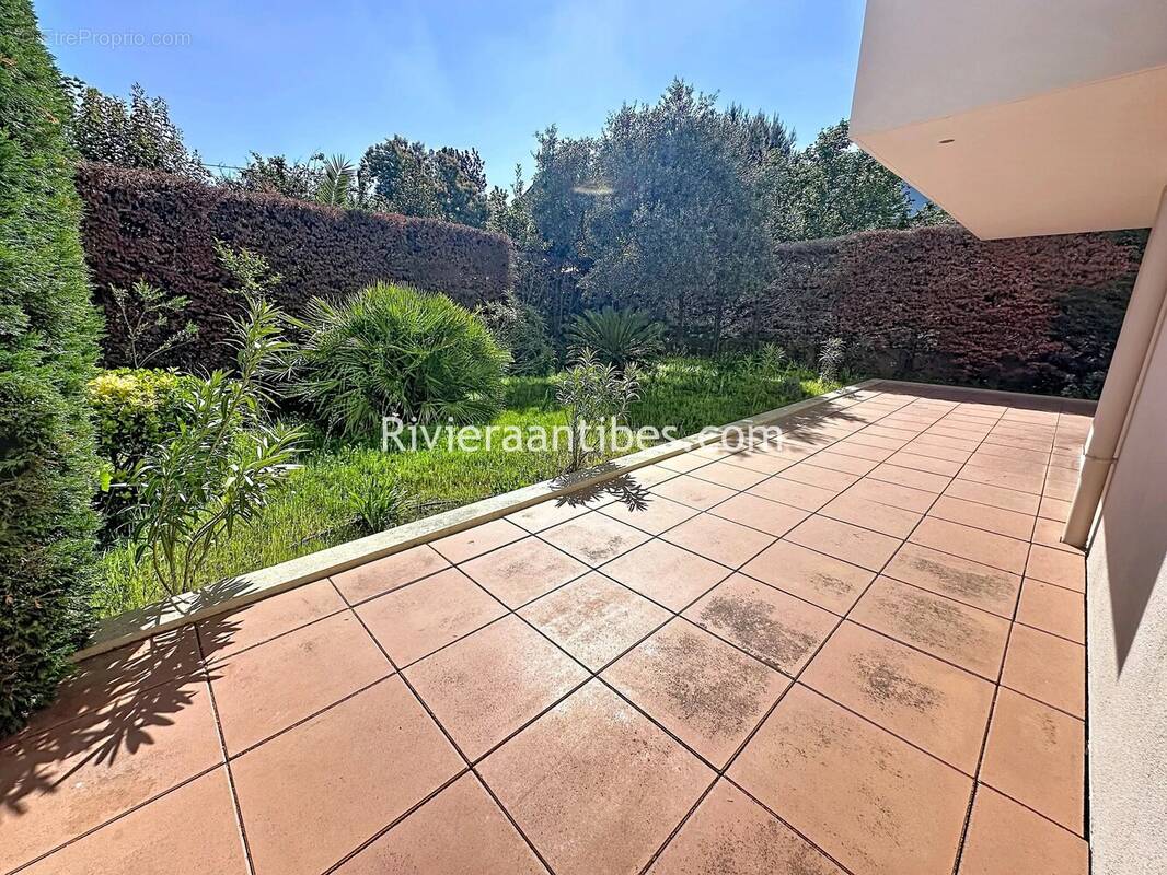 Appartement à ANTIBES