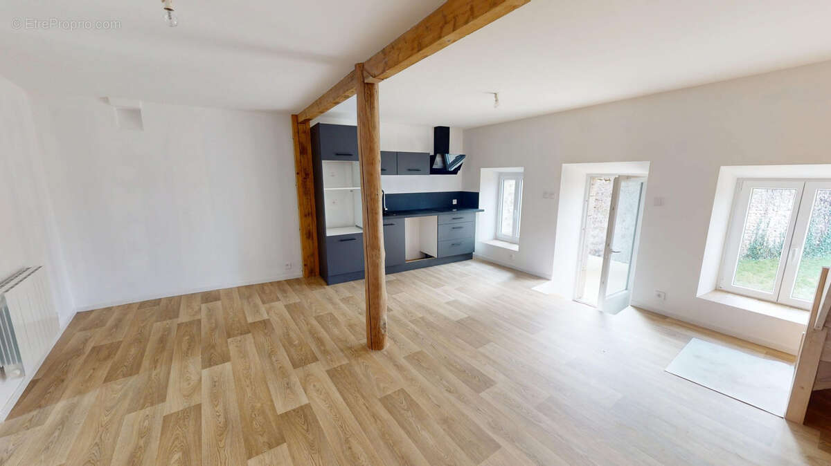 Maison à SAINT-GEORGES-LAGRICOL