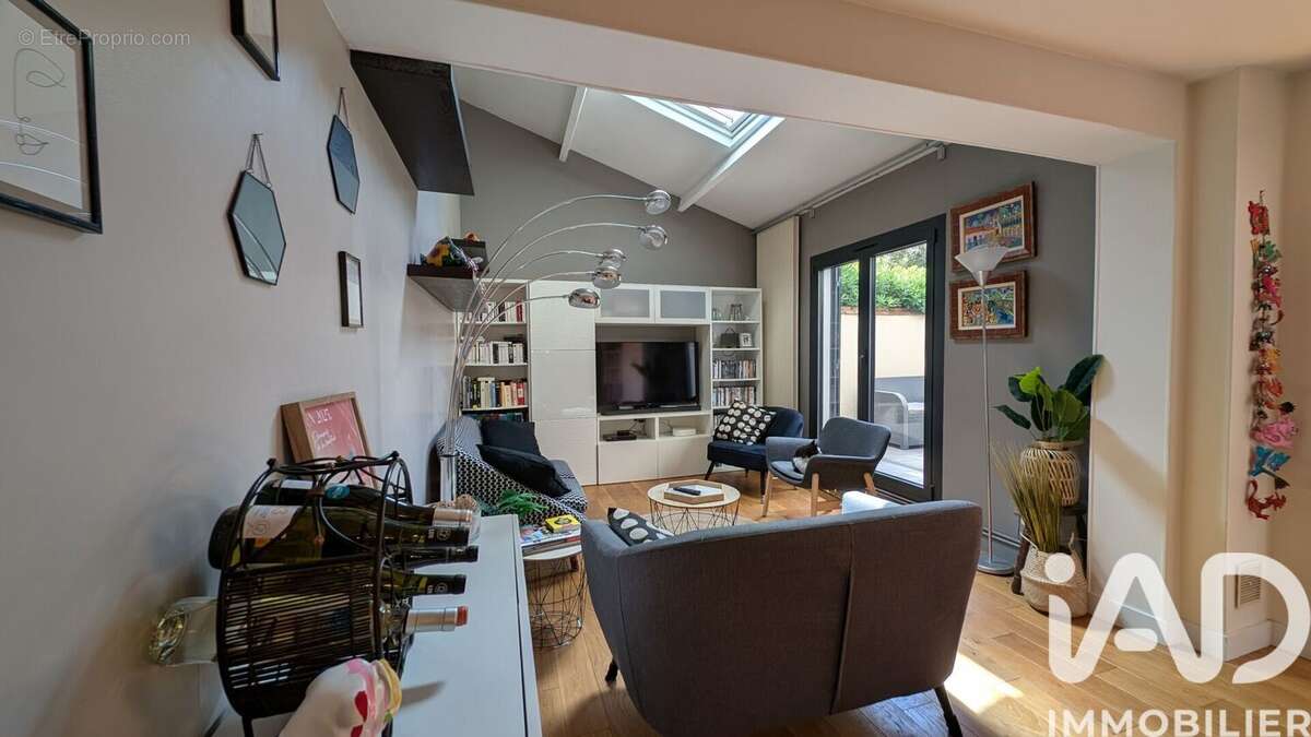 Photo 4 - Maison à RUEIL-MALMAISON
