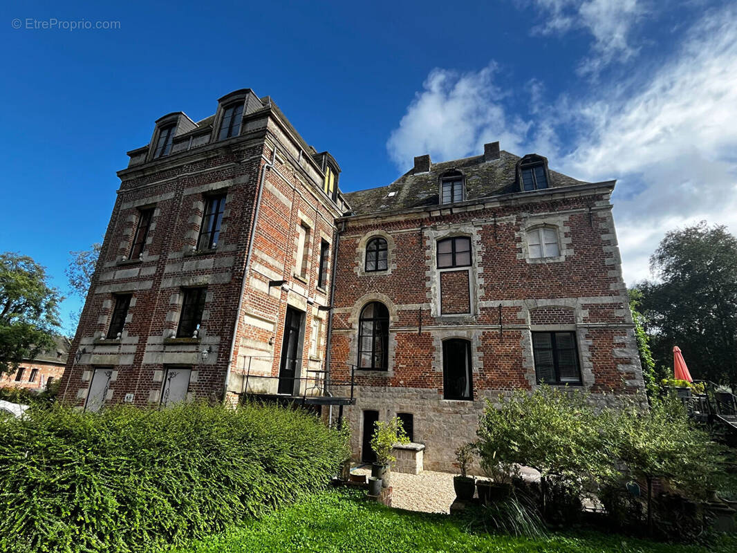 Maison à RUESNES