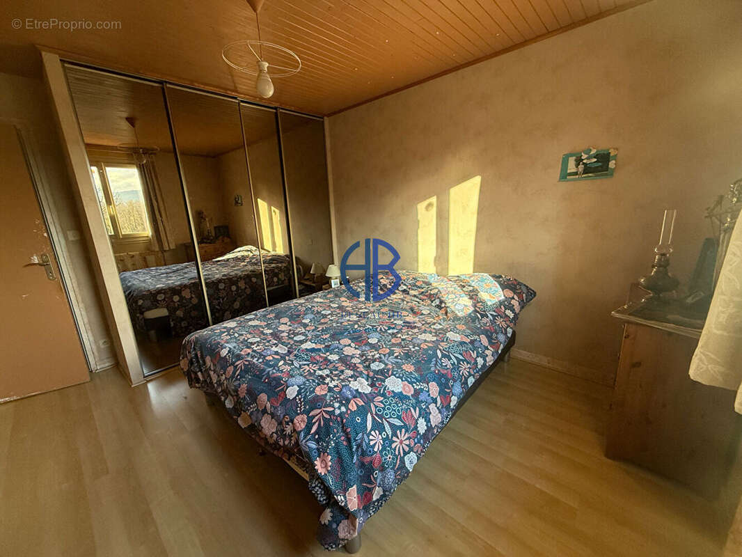 Maison à VOIRON