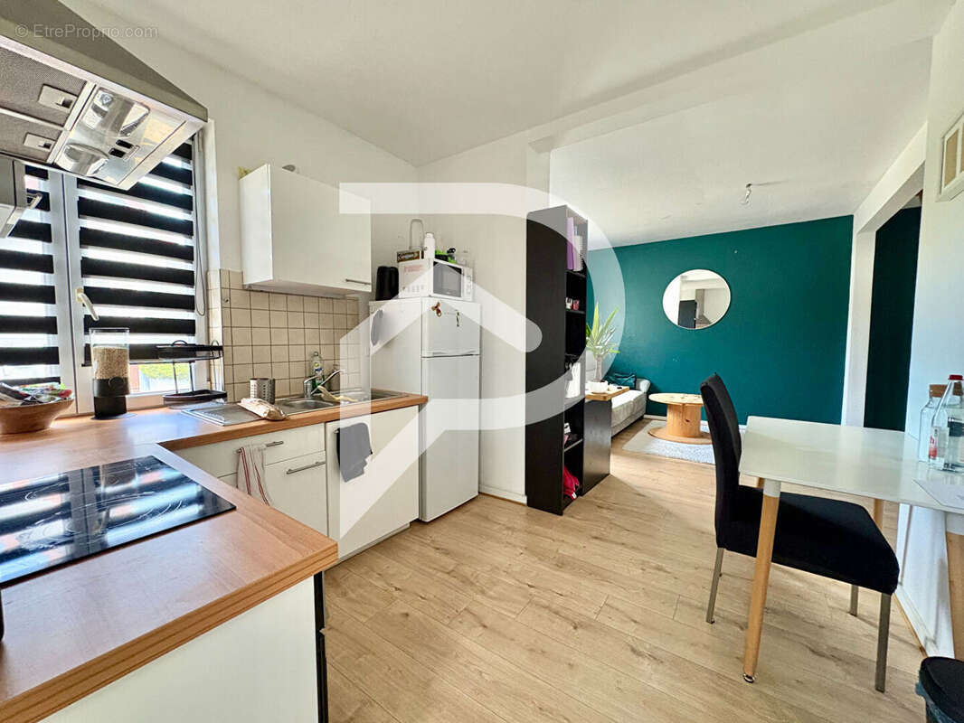 Maison à PFAFFENHEIM