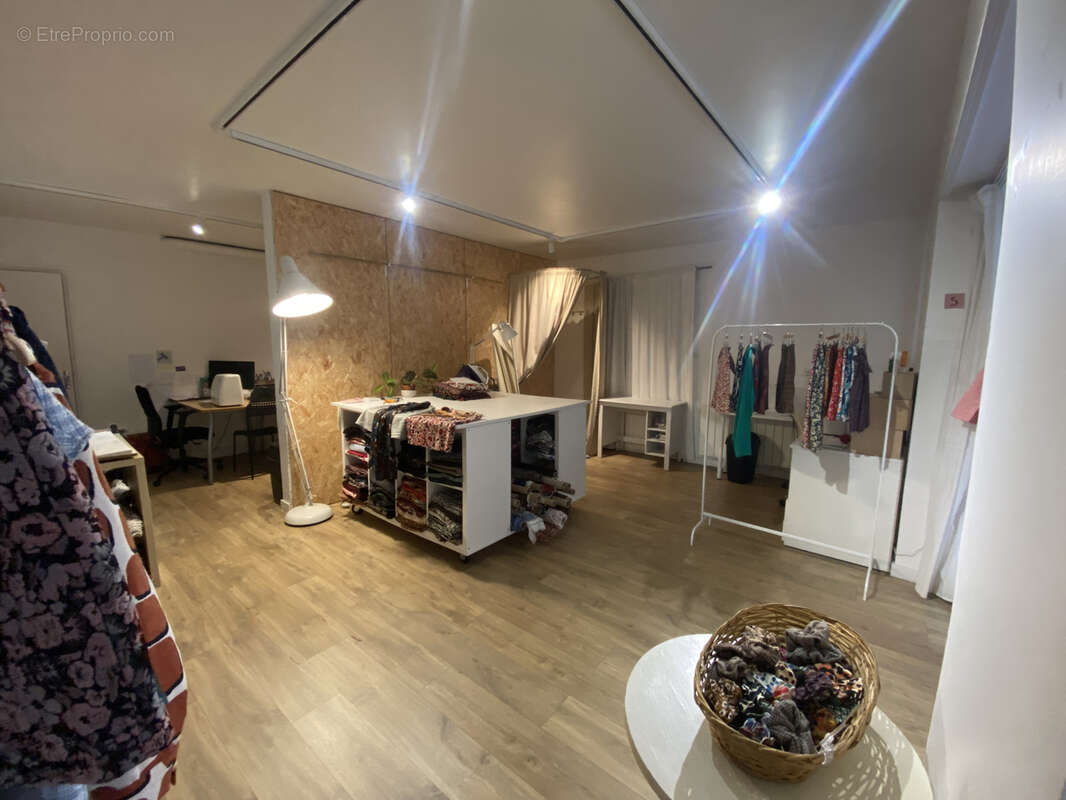 Commerce à GRENOBLE