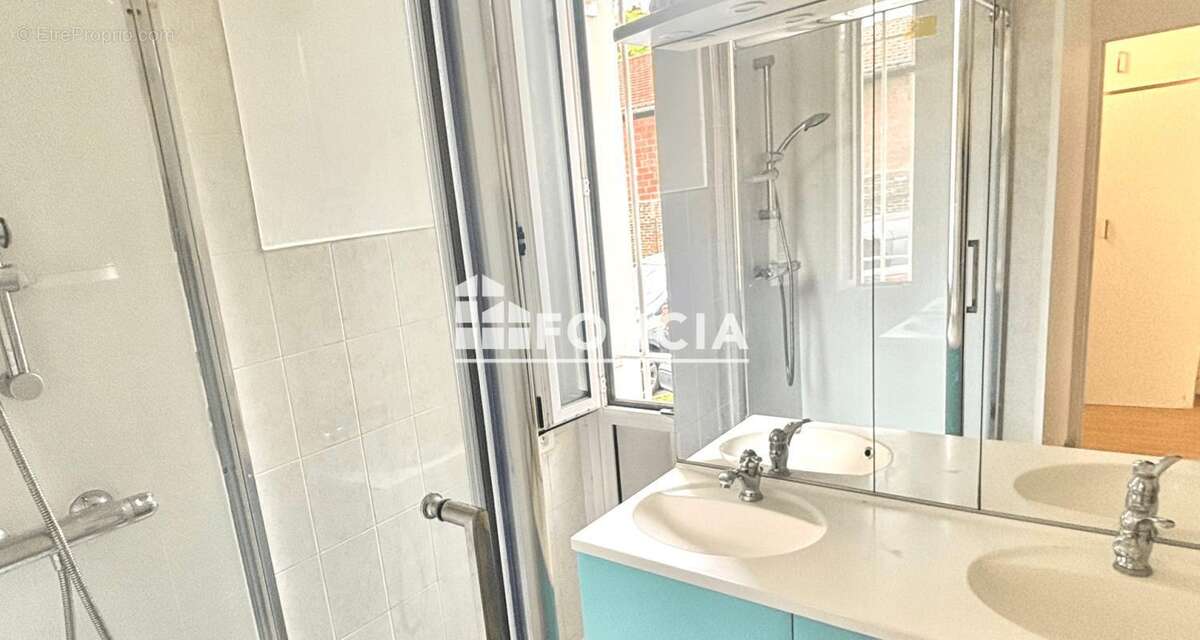 Appartement à ASNIERES-SUR-SEINE