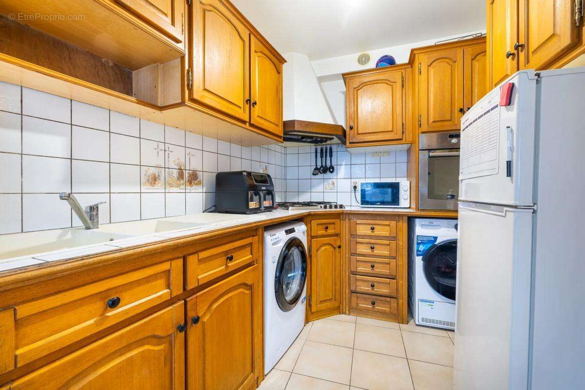 Appartement à VILLENEUVE-SAINT-GEORGES