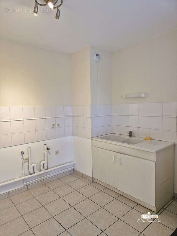 Cuisine - Appartement à BORDEAUX