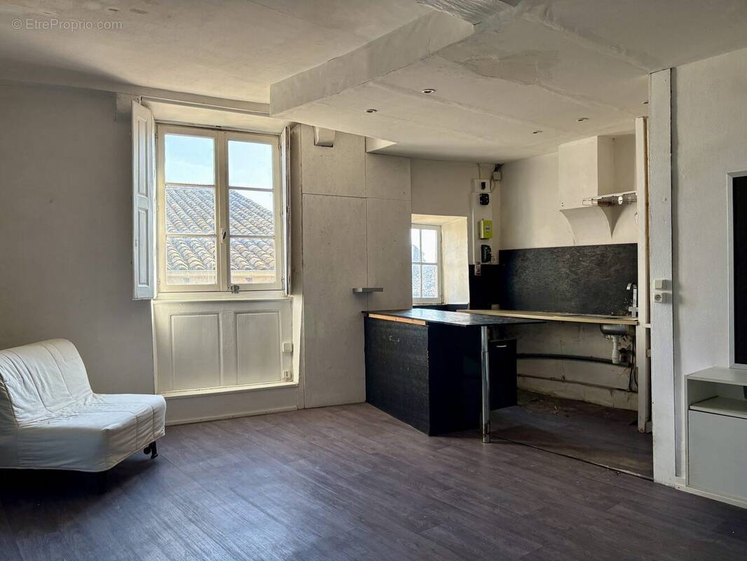 Appartement à TOURNUS