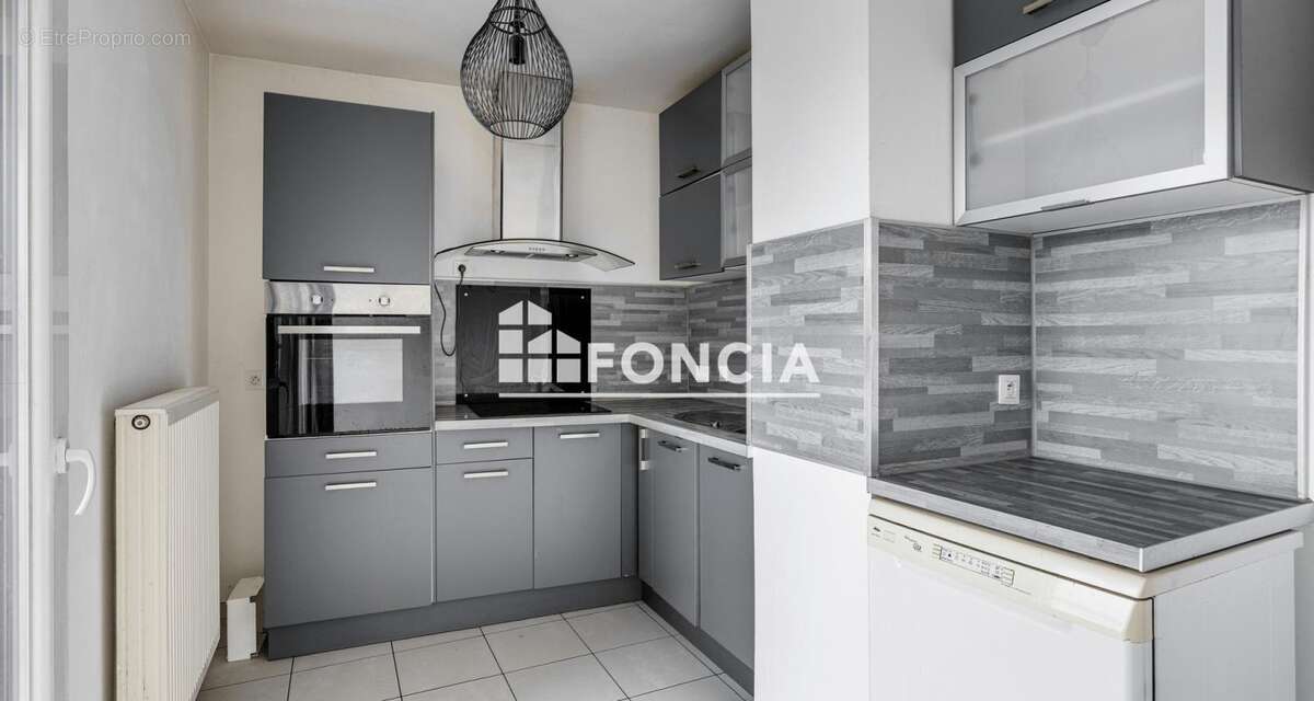 Appartement à MONS-EN-BAROEUL