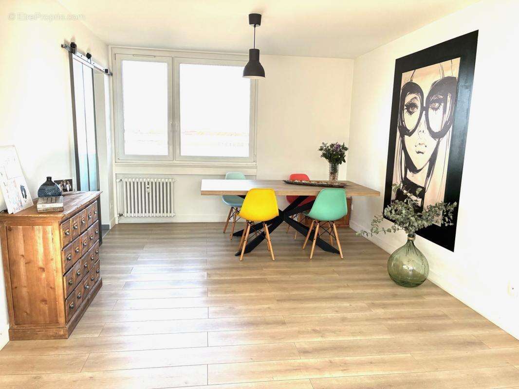 Appartement à VILLENEUVE-D'ASCQ