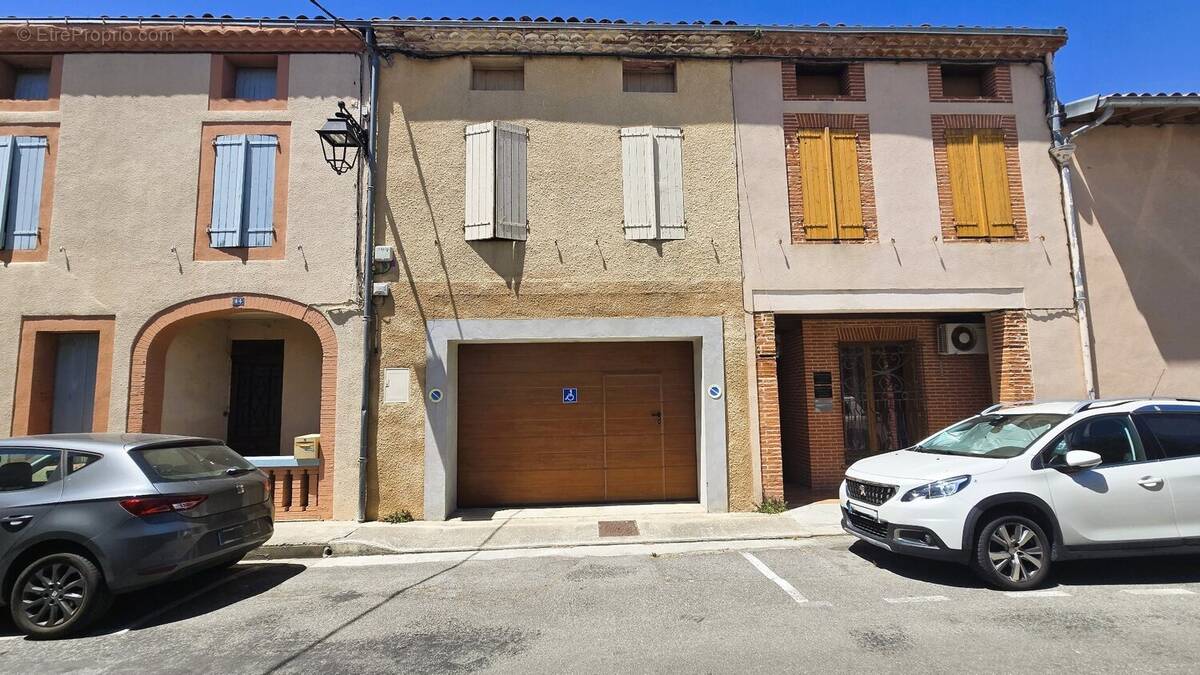 Maison à MAZERES