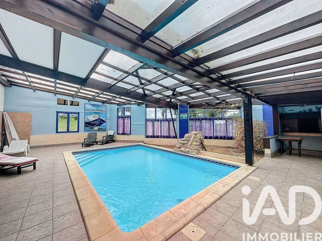 Maison 170 m² à Pimbo  - photo 5