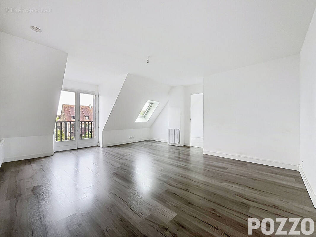 Appartement à CABOURG