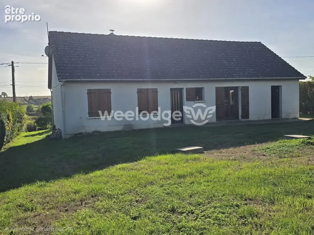 Maison 4 pièces 77 m² à vendre à Gournay-En-Bray (76220) - photo 9