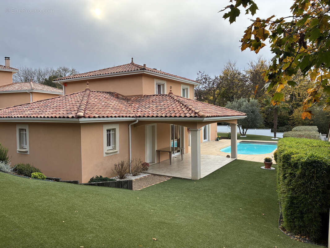 Maison à FRANCHEVILLE