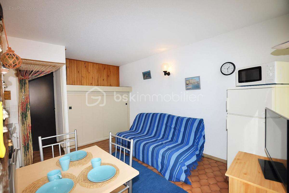 Appartement à LEUCATE