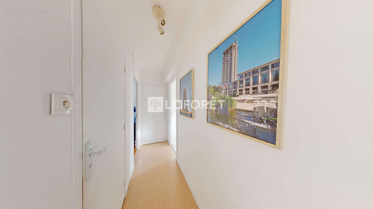 Appartement à LE HAVRE