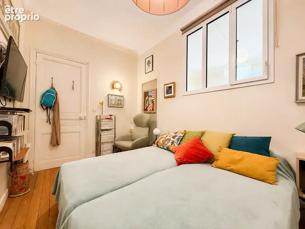 Magnifique t2 bis/t3 renove de 64m2 coeur de plage - photo 22