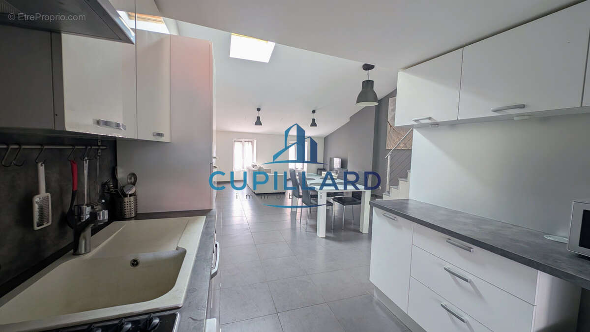 Appartement à ROANNE