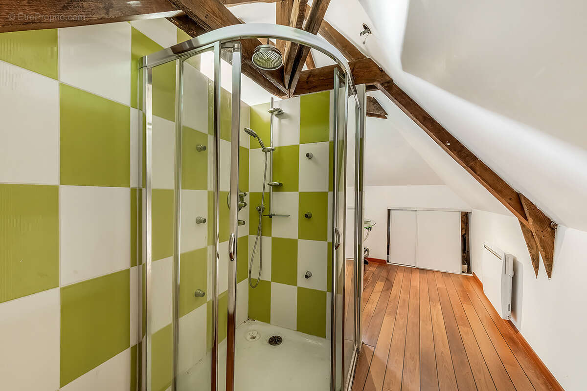 Appartement à DOL-DE-BRETAGNE