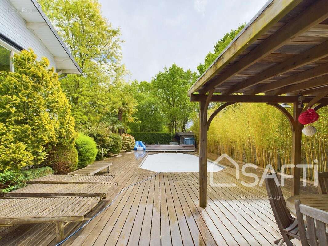 Photo 9 - Maison à MARTIGNAS-SUR-JALLE