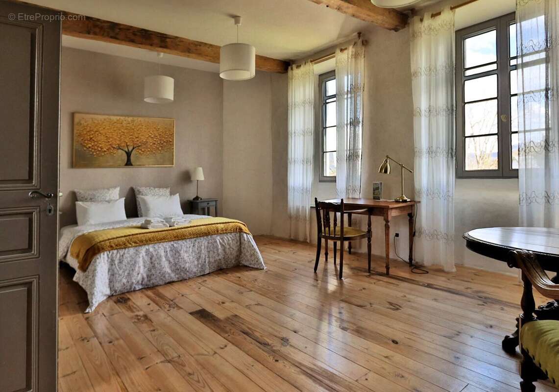 Maison à LA BARTHE-DE-NESTE