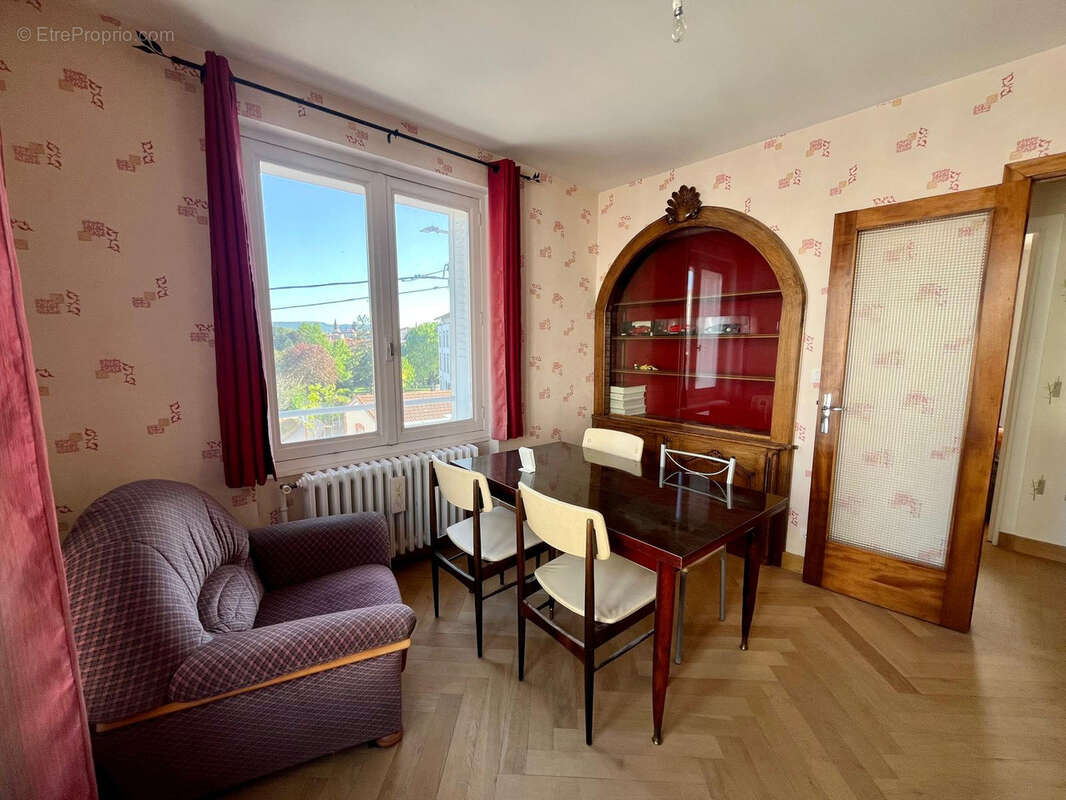 Appartement à CLERMONT-FERRAND