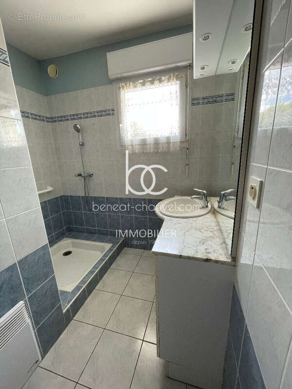 Maison à SAINT-GILDAS-DE-RHUYS