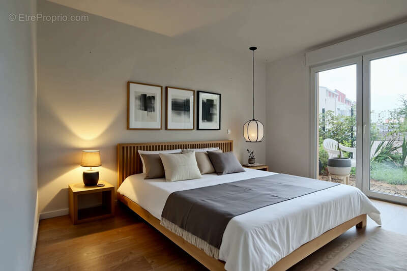 Appartement à ESSEY-LES-NANCY