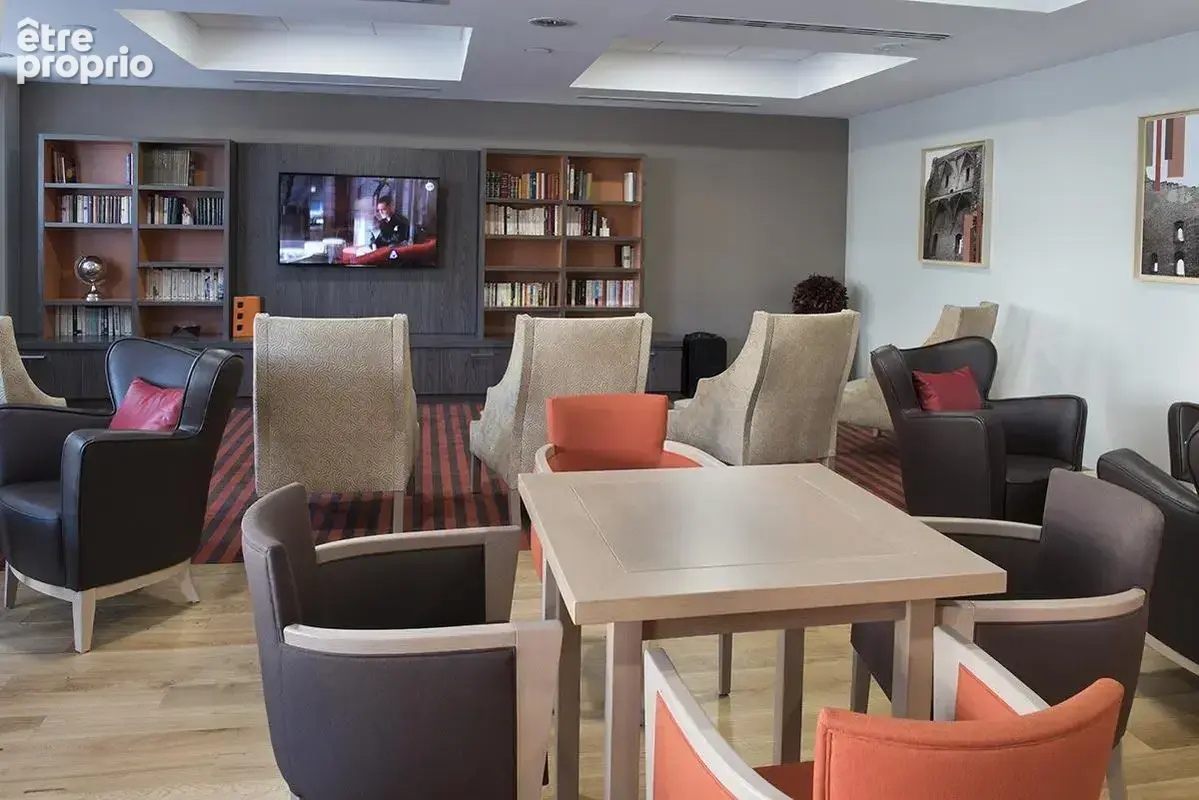 Investissement en residence Senior - photo 4