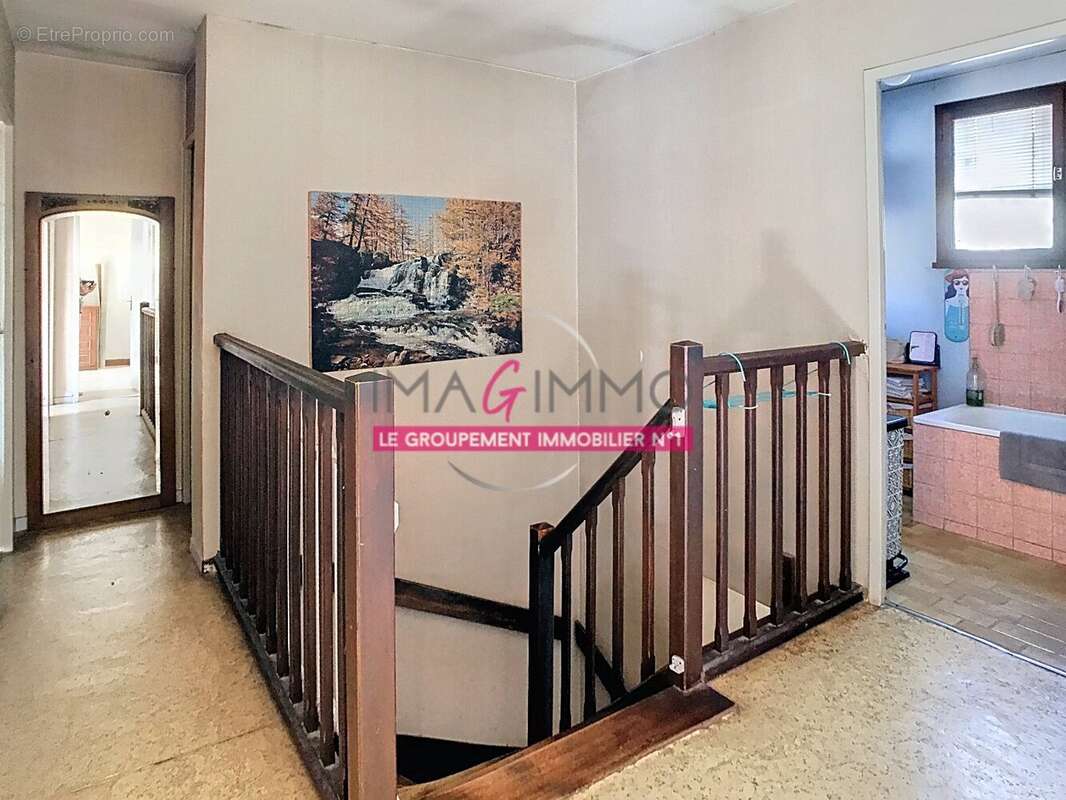 Maison à MONTPELLIER