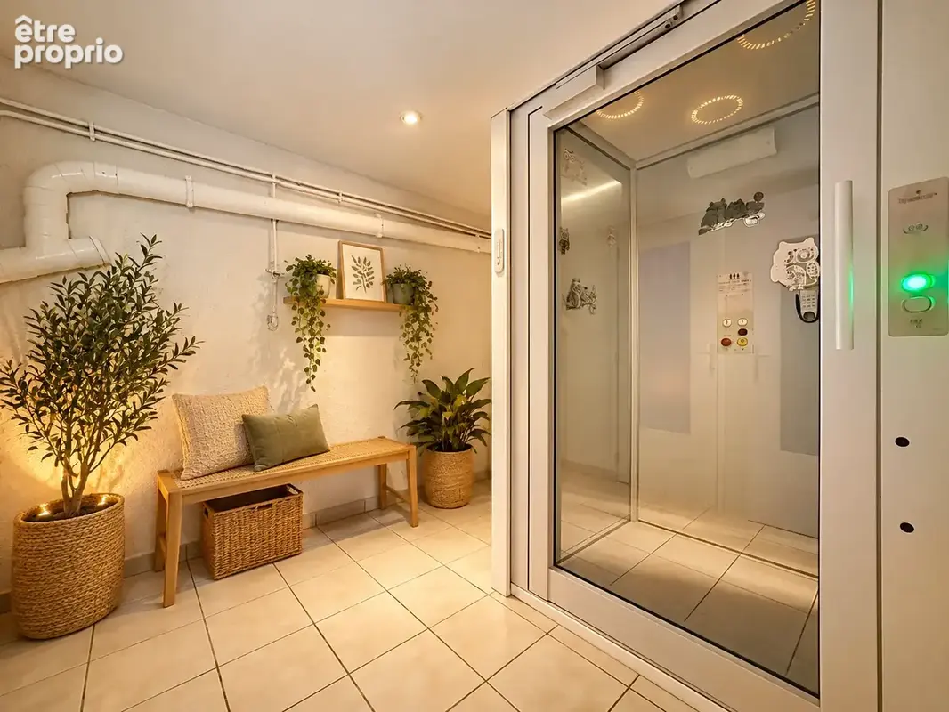Maison avec ascenseur - jardin - espaces modulables - clermont fd 63000 - photo 20