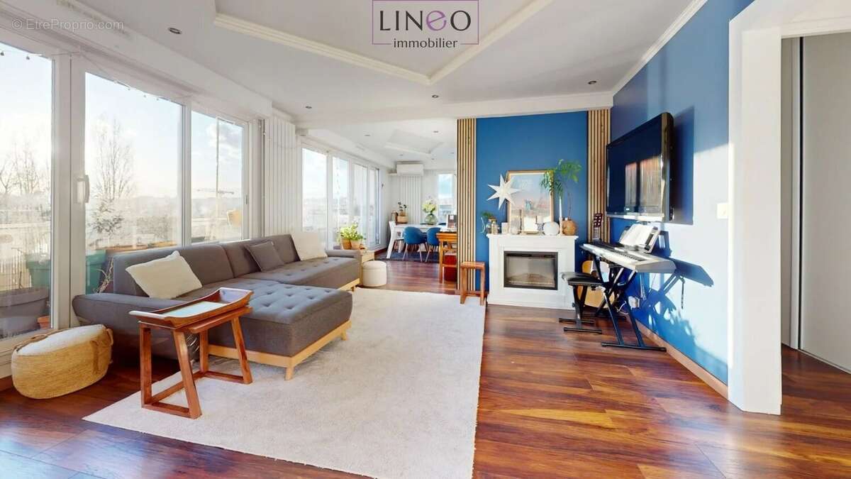 Appartement à CHOISY-LE-ROI