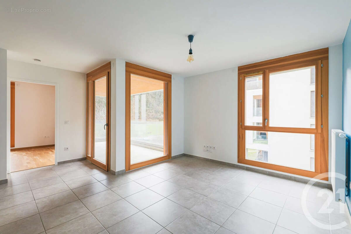 Appartement à SEYSSINS